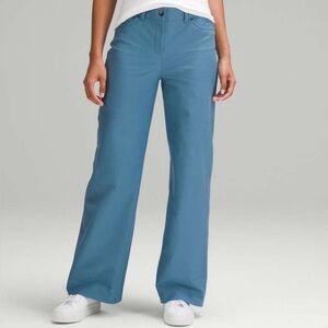 Lululemon City Sleek Utility Pants (Size 0)